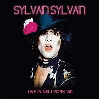 Sylvain Sylvain - Live in New York '80 CD