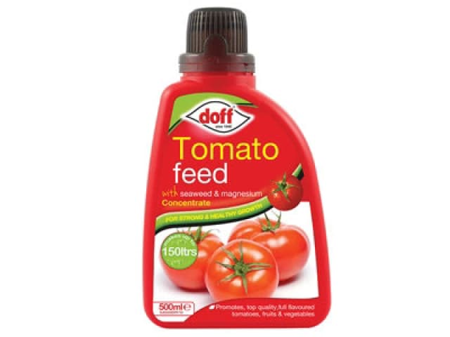 Doff Tomato Feed Concentrate - 500ml F-HG-500-DOF