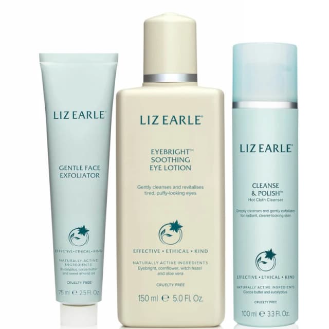 Liz Earle Cleanse & Polish Hot Cloth Cleanser 100ml