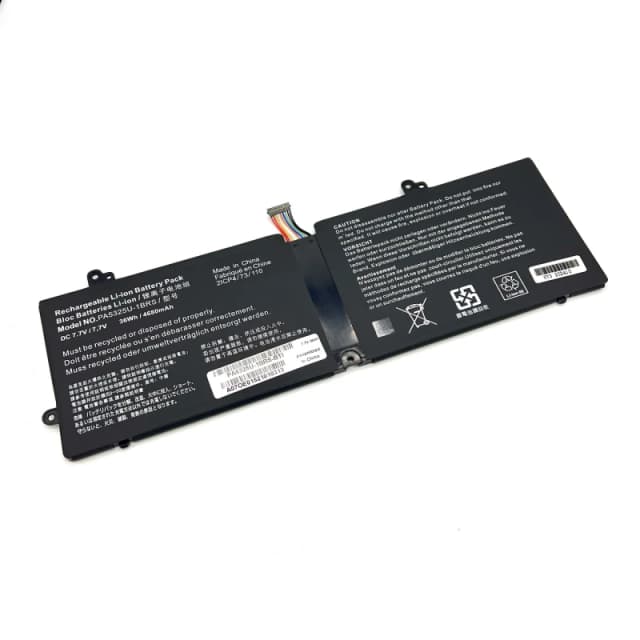 BTI Replacement 4 cell battery for Toshiba Dynabook Satellite X30T-E s