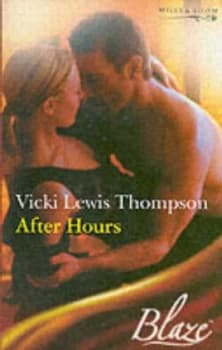 After Hours by Vicki Lewis Thompson Book