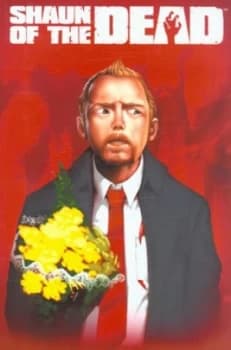 Shaun of the Dead by Chris Ryall and Zach Howard and Thompson Knox and Robbie Robins Book