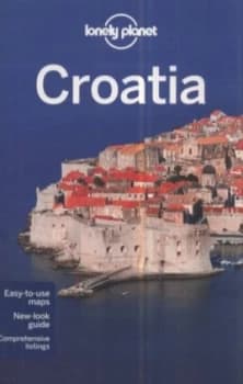 Croatia by Anja Mutic and Iain Stewart and Vesna Maric Paperback