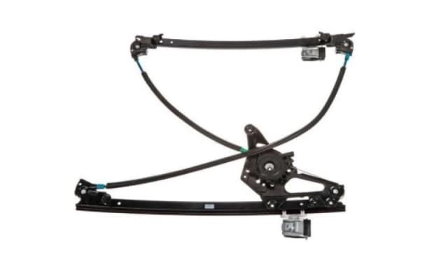 PROCARO PR14-1269 Window regulator Right Front, Operating Mode: Electric, without electric motor Window Winder (1561)