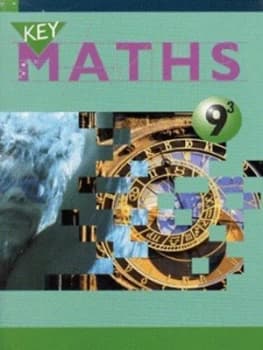 Key Maths. 9 by David Baker Paperback
