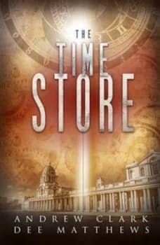 The Time Store by Andrew Clark Paperback