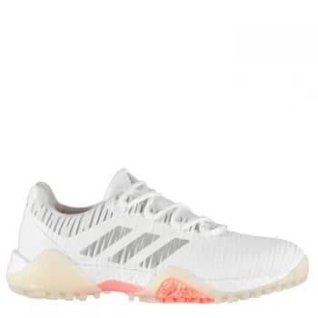 adidas CODECHAOS Ladies Golf Shoes - Signal Coral