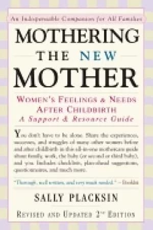 mothering the new mother womens feelings and needs after childbirth a suppo