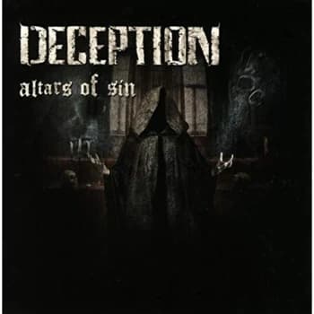 Deception - Altar Of Sin CD