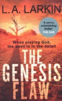 The Genesis Flaw by L. A. Larkin Book