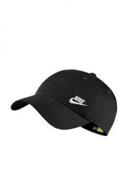 Nike Sportswear H86 Futura Classic Cap - Black, Women