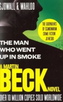 The Man Who Went up in Smoke by Maj Sjowall Paperback