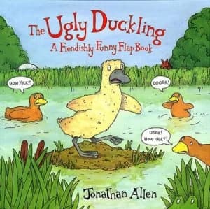 The Ugly Duckling by Jonathan Allen Book