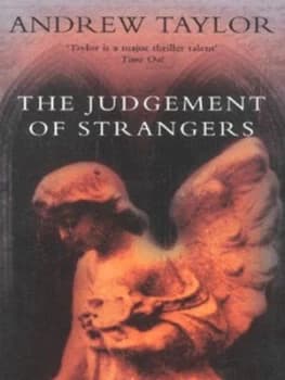 The Judgement of Strangers by Andrew Taylor Book
