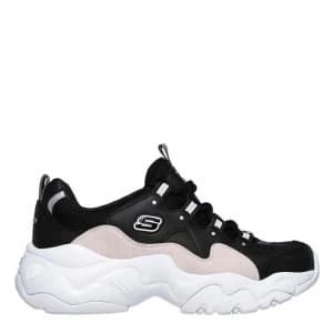 Skechers DLite 3 Zen Trainers Ladies - Purple