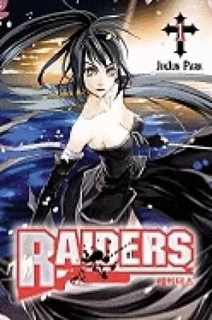 raiders volume 1