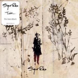 Takk by Sigur Ros CD Album