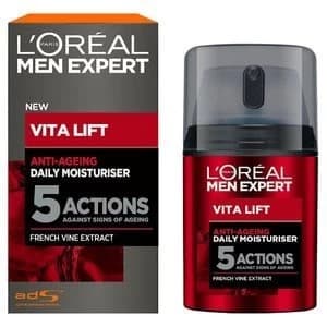 LOreal Men Expert Vita Lift 5 Anti Ageing Moisturiser 50ml