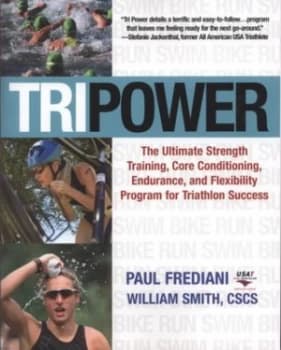 Tri Power by Paul Frediani Book