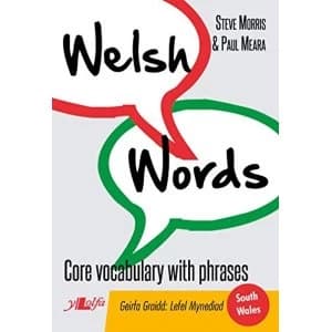 Welsh Words - Geirfa Graidd, Lefel Mynediad (De Cymru/South Wales) by Paul Meara, Steve Morris (Paperback, 2014)