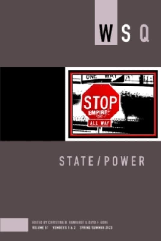 State Power Paperback / softback