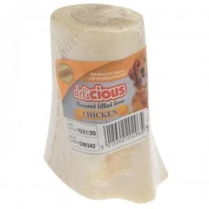 Smart Choice Delicious Flavoured Filled Bone - -