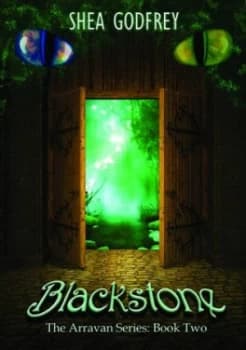 Blackstone by Shea Godfrey Paperback