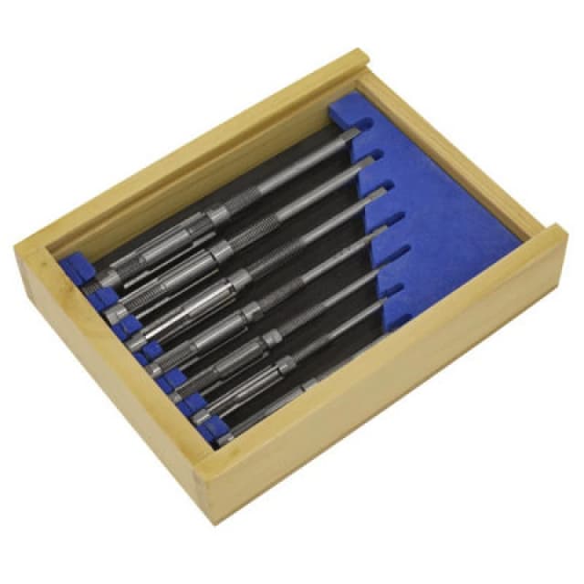 Sealey 7 Piece Adjustable Hand Reamer Set AHR3803