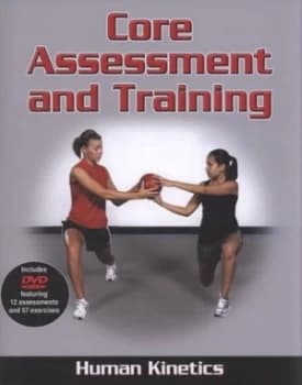 Core Assessment and Training by Jason Brumitt and Human Kinetics Paperback