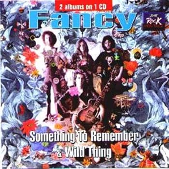 Fancy - Something to Remember and Wild Thing CD
