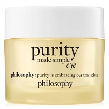 Philosophy Purity Made Simple Eye Gel Philosophy - 15ml
