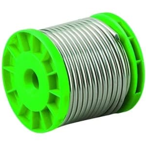 Wickes Plumbing Solder Wire - 500g