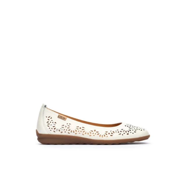 Pikolinos Ballet flats woman Pikolinos Alcol Blanc Female 41