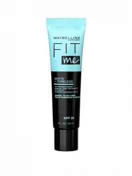 Maybelline Fit Me Matte + Poreless Primer
