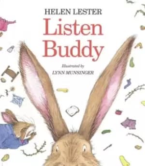 Listen, Buddy by Helen Lester