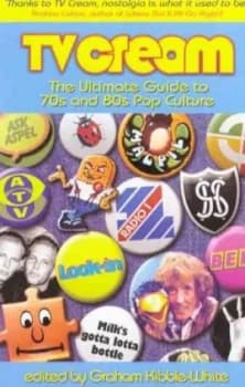 TV Cream by Graham Kibble-White Paperback