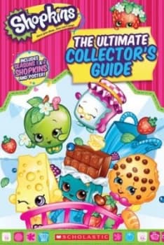 Shopkins by Jenne Simon Paperback