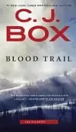 blood trail joe pickett novel