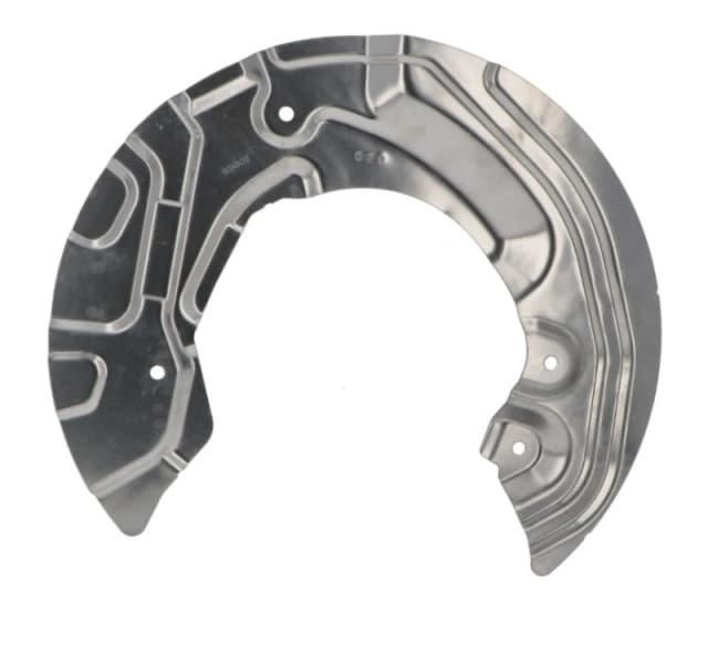 LTD LTD-34106762852 Brake Disc Back Plate Front Axle Right Aluminium Splash Panel,brake disc (1330)