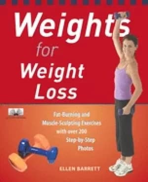 weights for weight loss fat burning and muscle sculpting exercises with ove