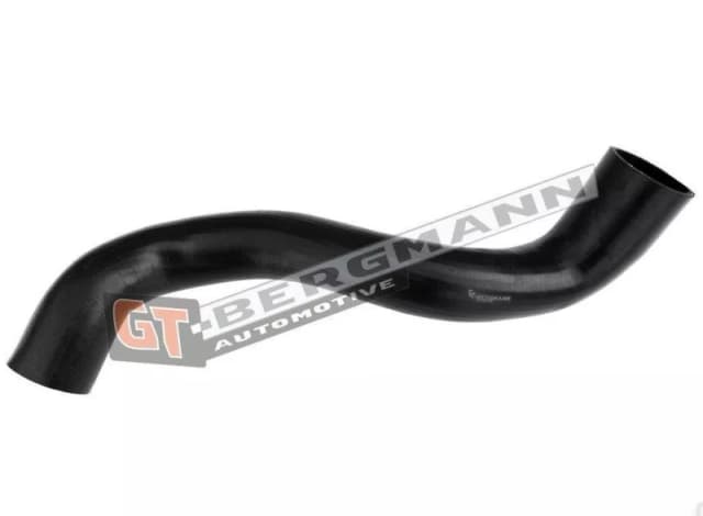 GT-BERGMANN GT52-657 Turbocharger Hose Rubber with fabric lining Rubber with fabric lining Charger Intake Hose (3314)