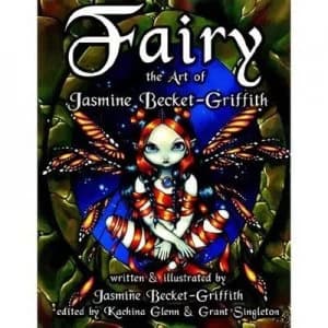 Fairy - The Art of Jasmine Becketgriffith by Jasmine Becket-Griffith