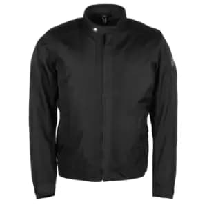 Helstons Stoner Men Tissu Technique Black Jacket M