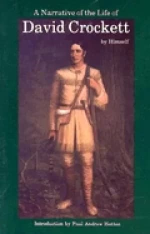 narrative of the life of david crockett of the state of tennessee
