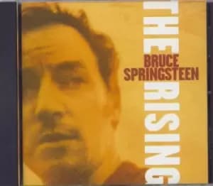 Bruce Springsteen The Rising 2002 USA CD single 38K79788
