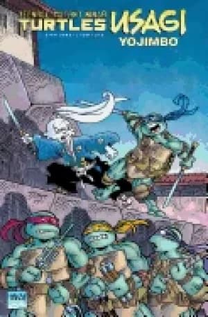teenage mutant ninja turtlesusagi yojimbo