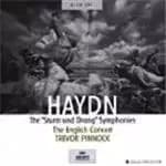 Haydn: 'Sturm und Drang' Syms