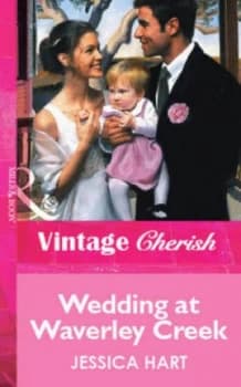 Wedding at Waverley Creek by Jessica Hart Book