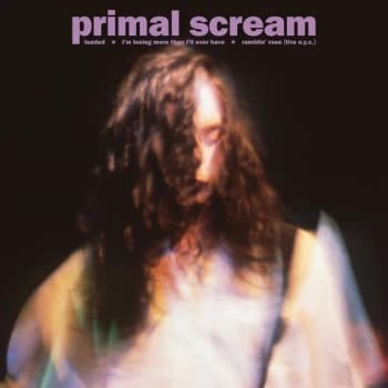 Primal Scream - Loaded E.P. Vinyl