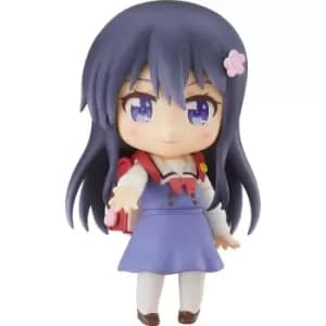 Wataten!: An Angel Flew Down to Me Nendoroid Action Figure Hana Shirosaki 10 cm